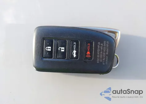 2024 Lexus Is 350 F Sport z USA, uszkodzony, nr VIN JTHGZ1E20R5036662